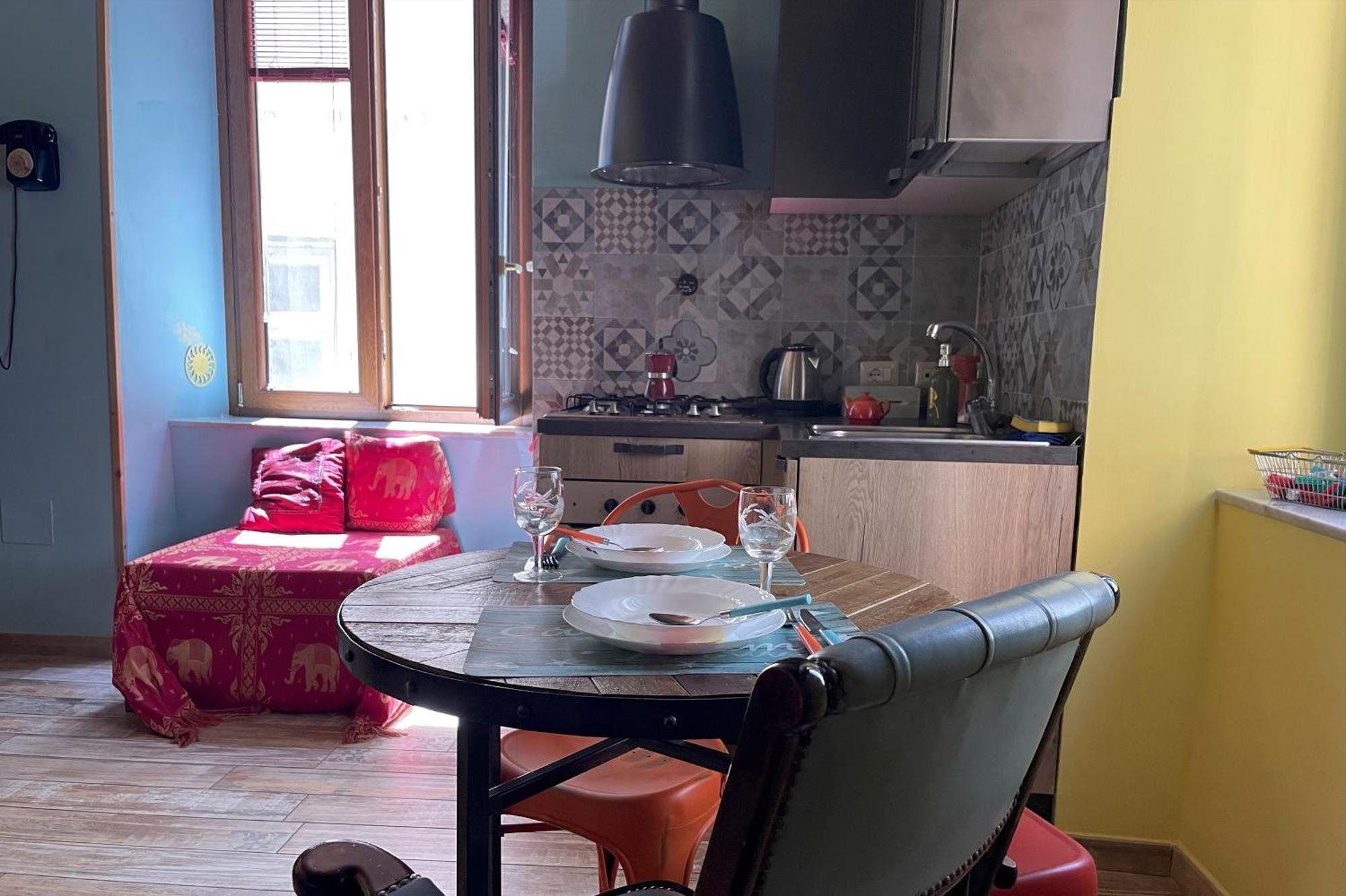 Famme Sta Cuiete Appartamento Napoli Centro Dış mekan fotoğraf